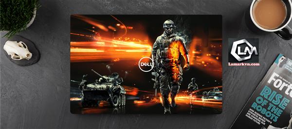 Ảnh đại diện sản phẩm Dán skin laptop game , nhân vật game D47