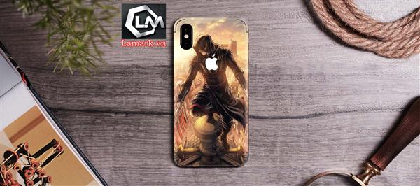 Ảnh đại diện sản phẩm skin Iphone X