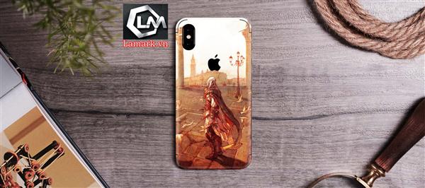 Ảnh đại diện sản phẩm skin Iphone X