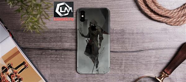 Ảnh đại diện sản phẩm skin Iphone X