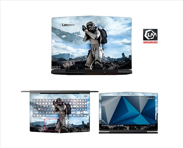 Ảnh đại diện sản phẩm Dán skin laptop nhân vật game , game L96