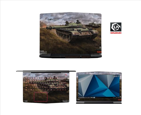 Ảnh đại diện sản phẩm Dán skin laptop nhân vật game , game L95