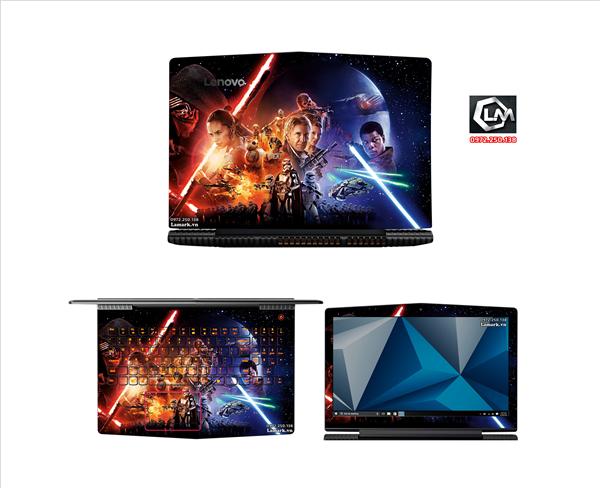 Ảnh đại diện sản phẩm Dán skin laptop nhân vật game , game L89