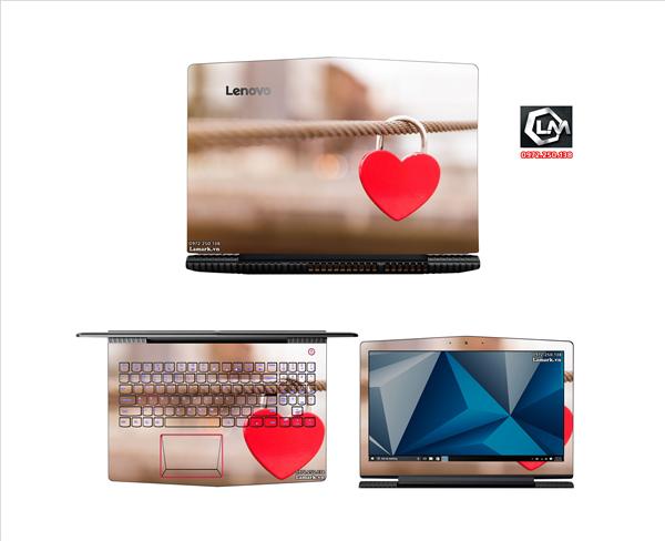 Ảnh đại diện sản phẩm Dán skin laptop hình dễ thương L88
