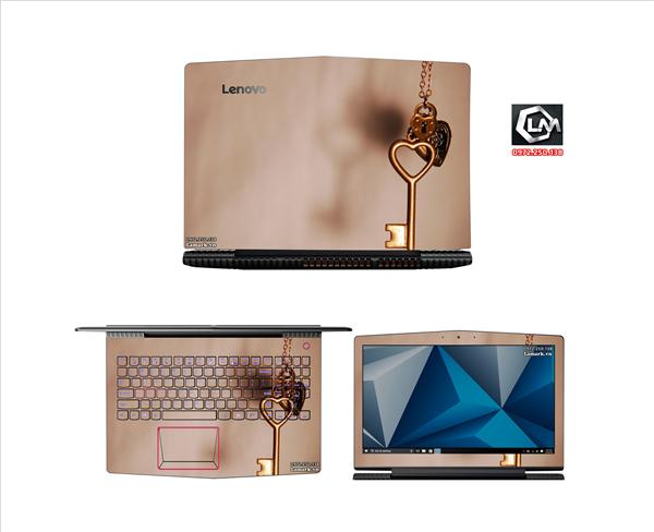 Ảnh đại diện sản phẩm Dán skin laptop hình dễ thương L86
