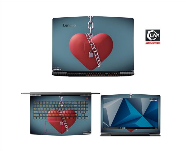 Ảnh đại diện sản phẩm Dán skin laptop hình dễ thương L85