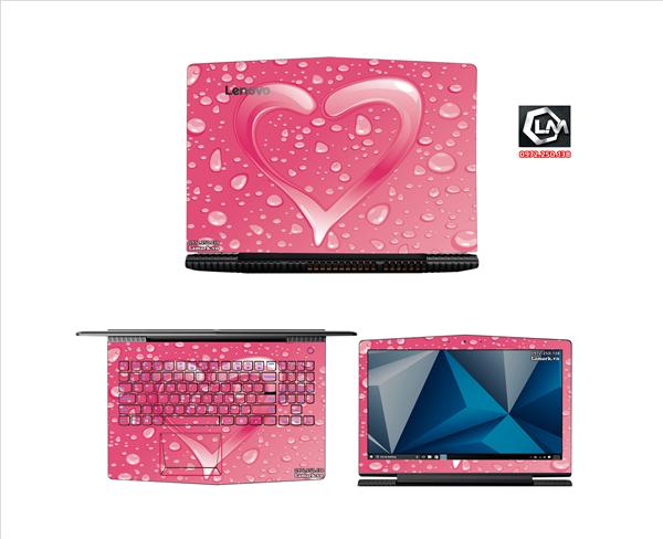 Ảnh đại diện sản phẩm Dán skin laptop hình dễ thương L84