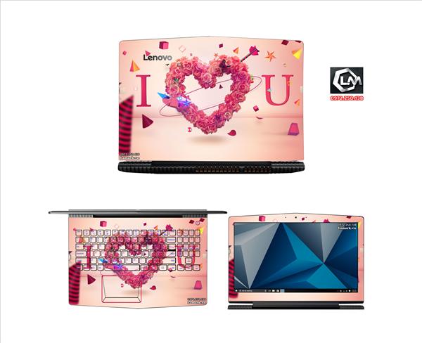 Ảnh đại diện sản phẩm Dán skin laptop hình dễ thương L83