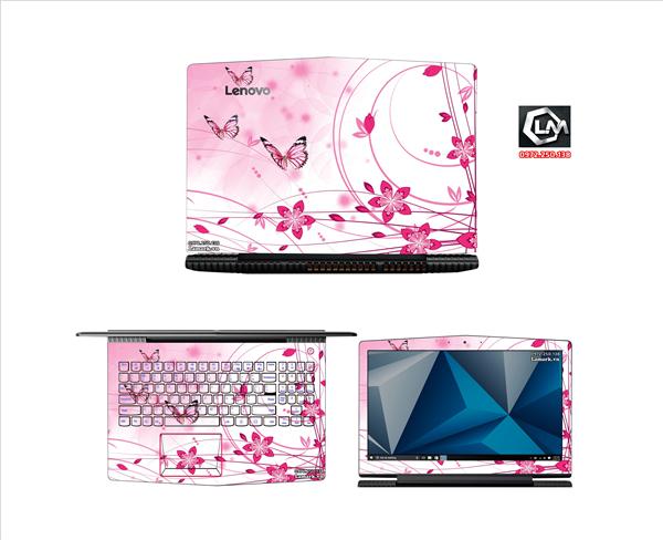 Ảnh đại diện sản phẩm Dán skin laptop Hình ảnh văn hóa, thiên Nhiên L81
