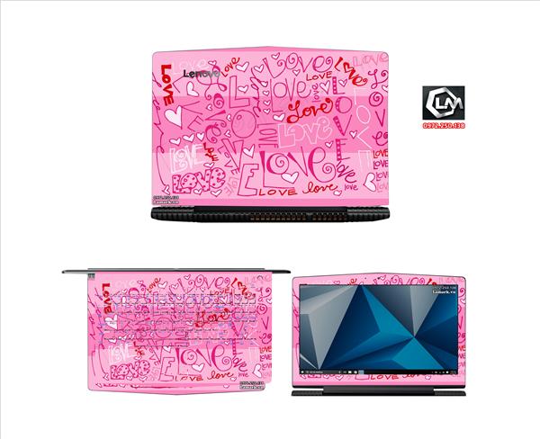 Ảnh đại diện sản phẩm Dán skin laptop Hình ảnh văn hóa, thiên Nhiên L80