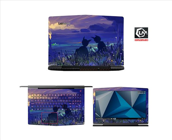 Ảnh đại diện sản phẩm Dán skin laptop Hình ảnh thiên Nhiên L78