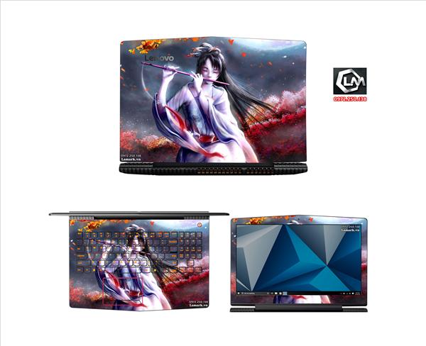 Ảnh đại diện sản phẩm Dán skin laptop kute , dễ thương L76