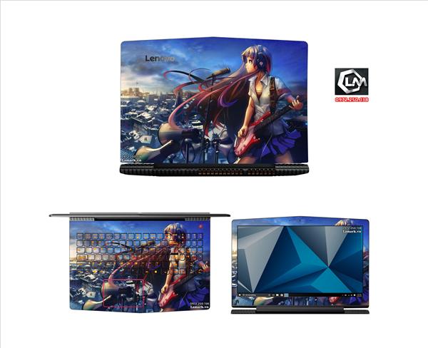 Ảnh đại diện sản phẩm Dán skin laptop kute , dễ thương L75