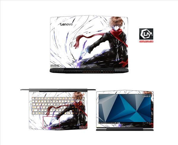 Ảnh đại diện sản phẩm Dán skin laptop kute , dễ thương L71