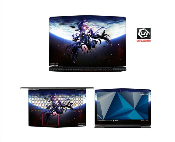 Ảnh đại diện sản phẩm Dán skin laptop kute , dễ thương L70