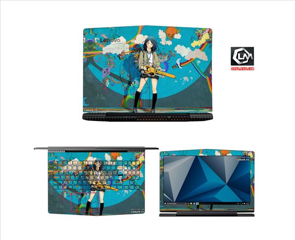 Ảnh đại diện sản phẩm Dán skin laptop kute , dễ thương L69