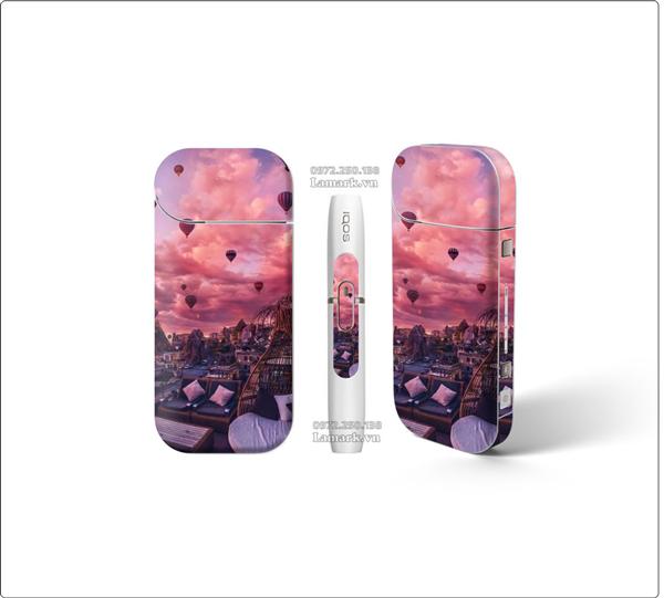 Ảnh đại diện sản phẩm Skin IQOS