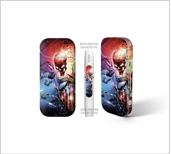 Ảnh đại diện sản phẩm Skin IQOS
