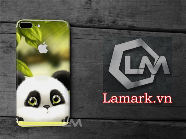 Ảnh đại diện sản phẩm skin iphone Panda