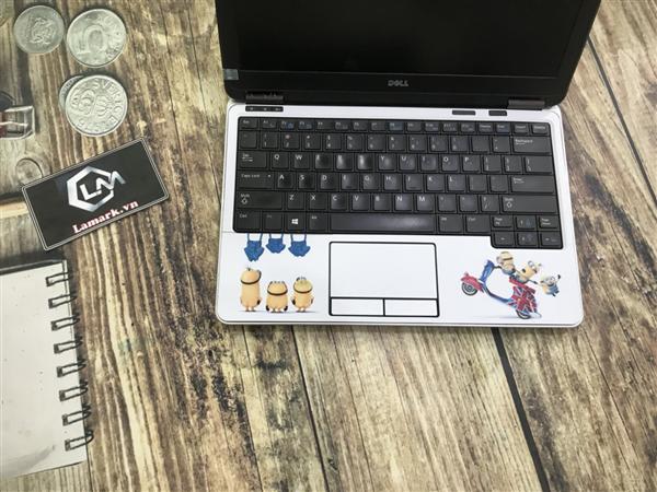 Ảnh đại diện sản phẩm Skin laptop Dell nhân vật hoạt hình Minions