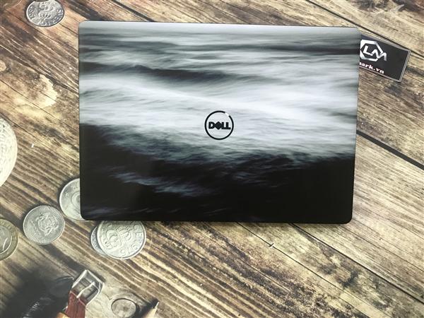 Ảnh đại diện sản phẩm Skin laptop Dell bầu trời mây