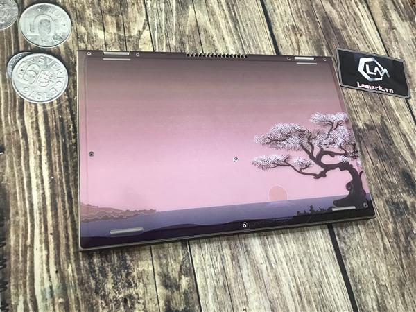 Ảnh đại diện sản phẩm Skin laptop Hoàng hôn bên bờ biển