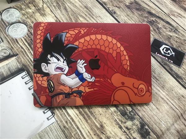 Ảnh đại diện sản phẩm Skin laptop Macbook nhân vật Songoku