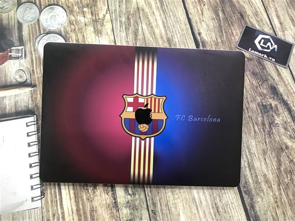 Ảnh đại diện sản phẩm Skin laptopMacbook logo FC Barca