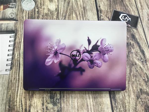 Ảnh đại diện sản phẩm Skin laptop Dell cành hoa sim