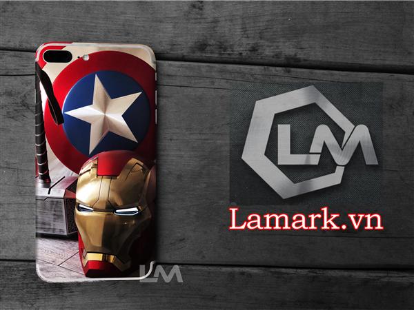 Ảnh đại diện sản phẩm skin iphone captain