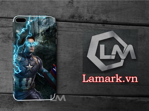 Ảnh đại diện sản phẩm skin iphone captain