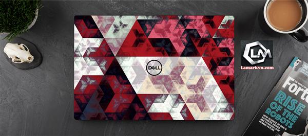 Ảnh đại diện sản phẩm Dán skin laptop 3D D18