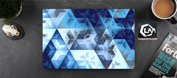 Ảnh đại diện sản phẩm Dán skin laptop 3D D16