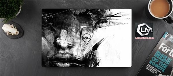 Ảnh đại diện sản phẩm Dán skin laptop 3D D13