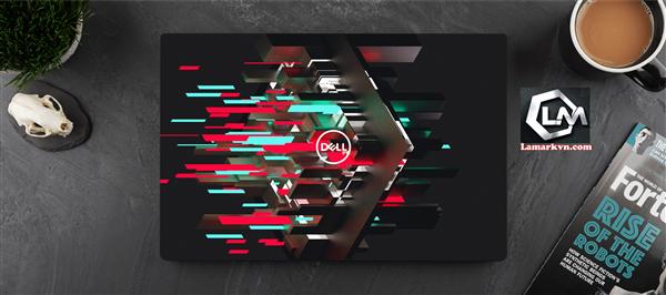 Ảnh đại diện sản phẩm Dán skin laptop 3D D12