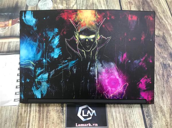 Ảnh đại diện sản phẩm skin laptop Nhân vật Kathus Ingame LOL