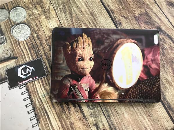 Ảnh đại diện sản phẩm skin laptop CHú gỗ Avenger