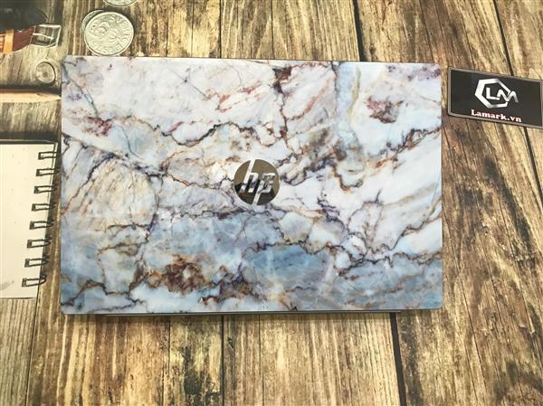 Ảnh đại diện sản phẩm skin laptop HP vân đá