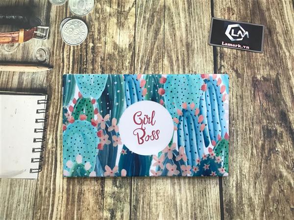 Ảnh đại diện sản phẩm skin laptop Xương rồng & Girl Boss