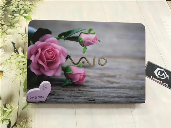 Ảnh đại diện sản phẩm skin laptop Sony Avio Những đóa hồng