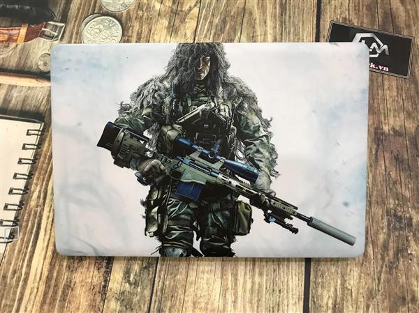 Ảnh đại diện sản phẩm skin laptop nhân vật Sniper_Lính bắn tỉa