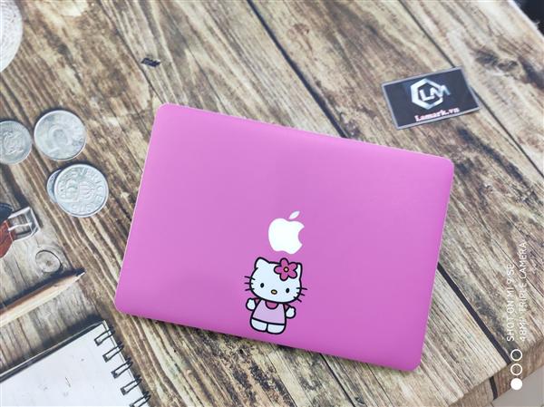 Ảnh đại diện sản phẩm skin laptop Macbook hello kitty
