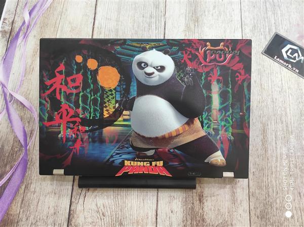 Ảnh đại diện sản phẩm skin laptop Nhân vật hoạt hình Kungfu Panda