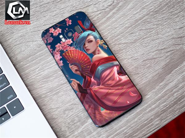 Ảnh đại diện sản phẩm Samsung GalaxyS8
