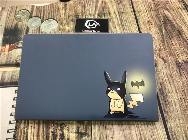 Ảnh đại diện sản phẩm skin laptop Pokemon Batman