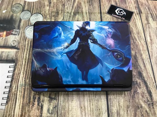 Ảnh đại diện sản phẩm skin laptop nhân vật Kayy in game LOL