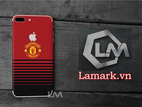 Ảnh đại diện sản phẩm skin iphone đội bóng