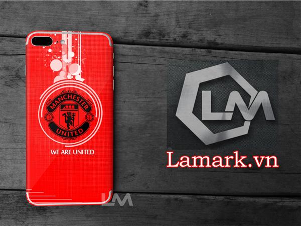 Ảnh đại diện sản phẩm skin iphone logo đội bóng