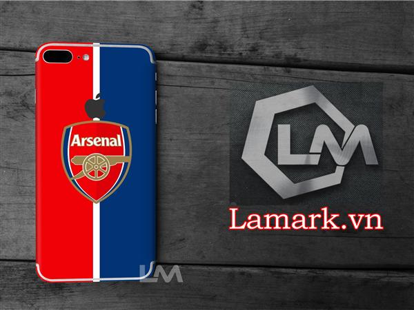 Ảnh đại diện sản phẩm skin iphone logo đội bóng