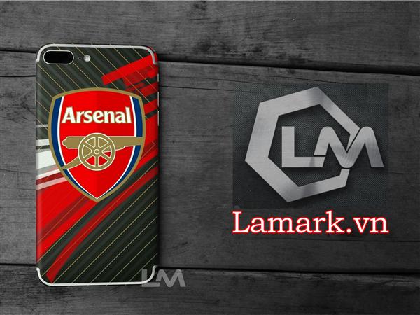 Ảnh đại diện sản phẩm skin iphone logo đội bóng